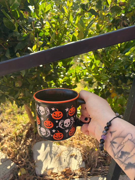 A Morning in the Garden