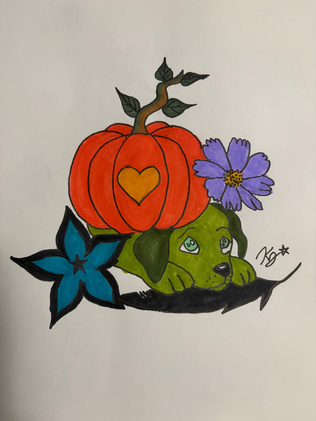 Raven&BB love in October