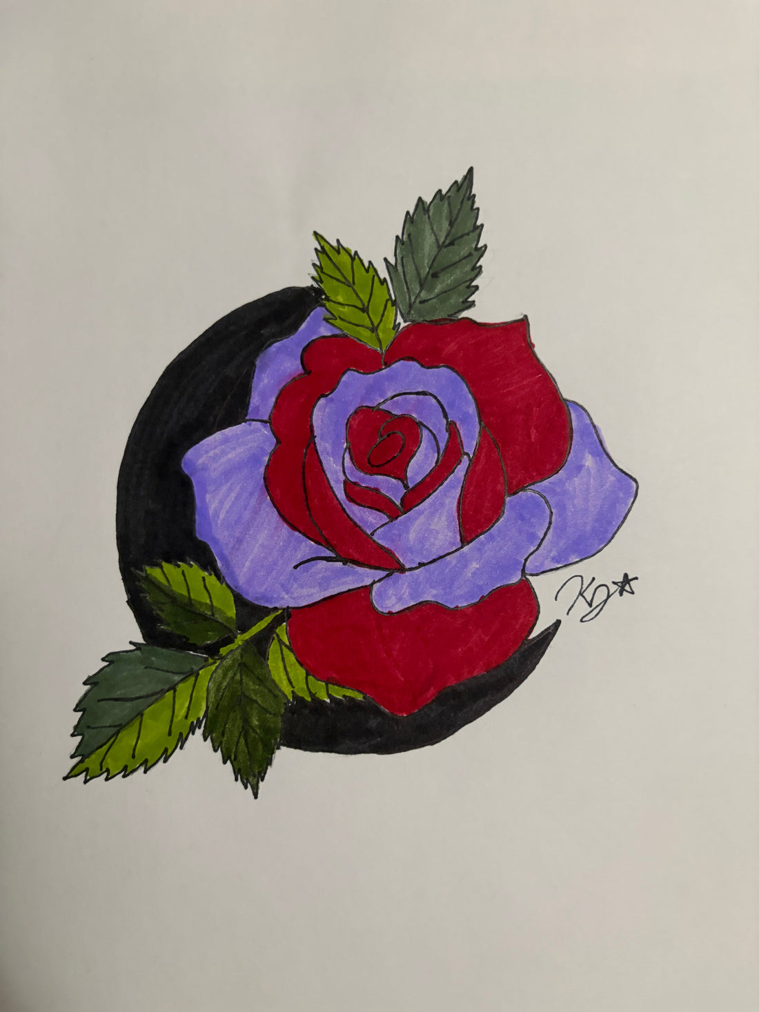 Another Movie Inspired Draw