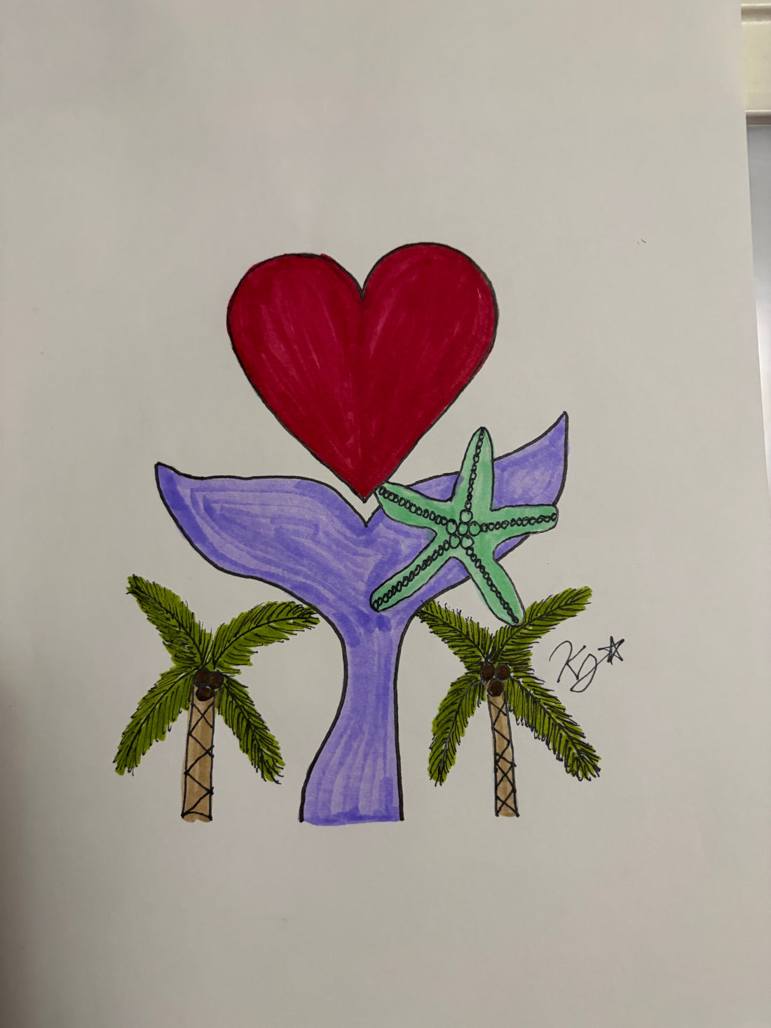 I Sea Love