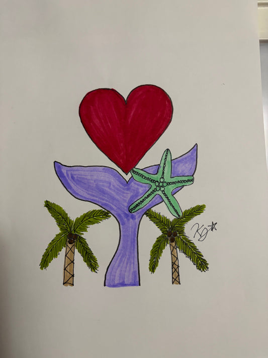 I Sea Love
