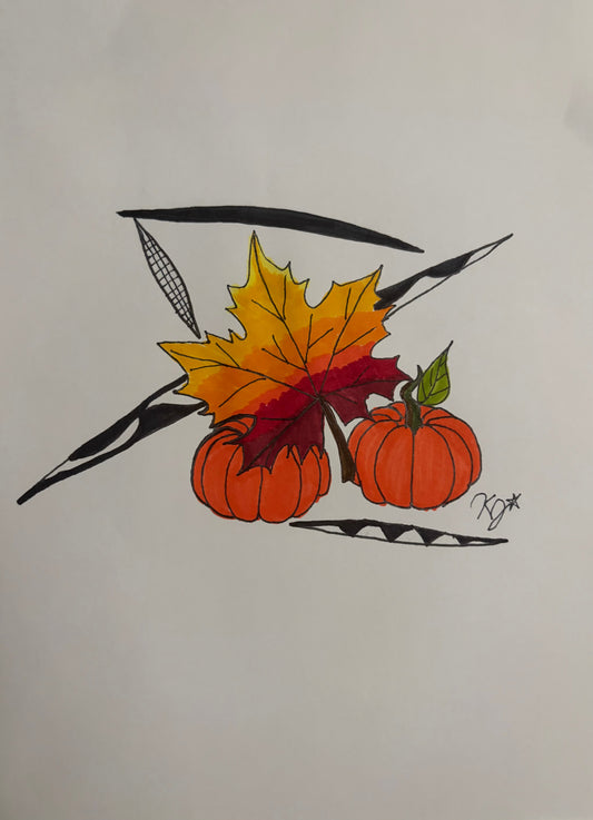 A Maple Leaf