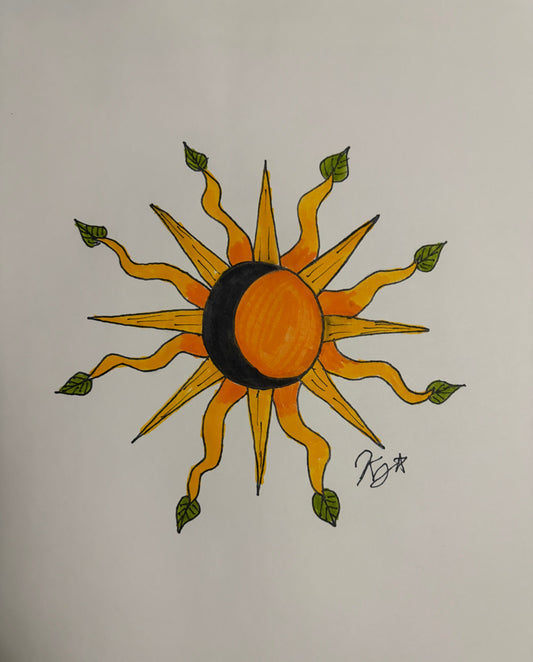 Sunny Disposition