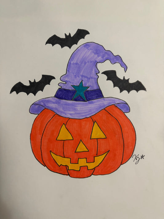 Halloween time!
