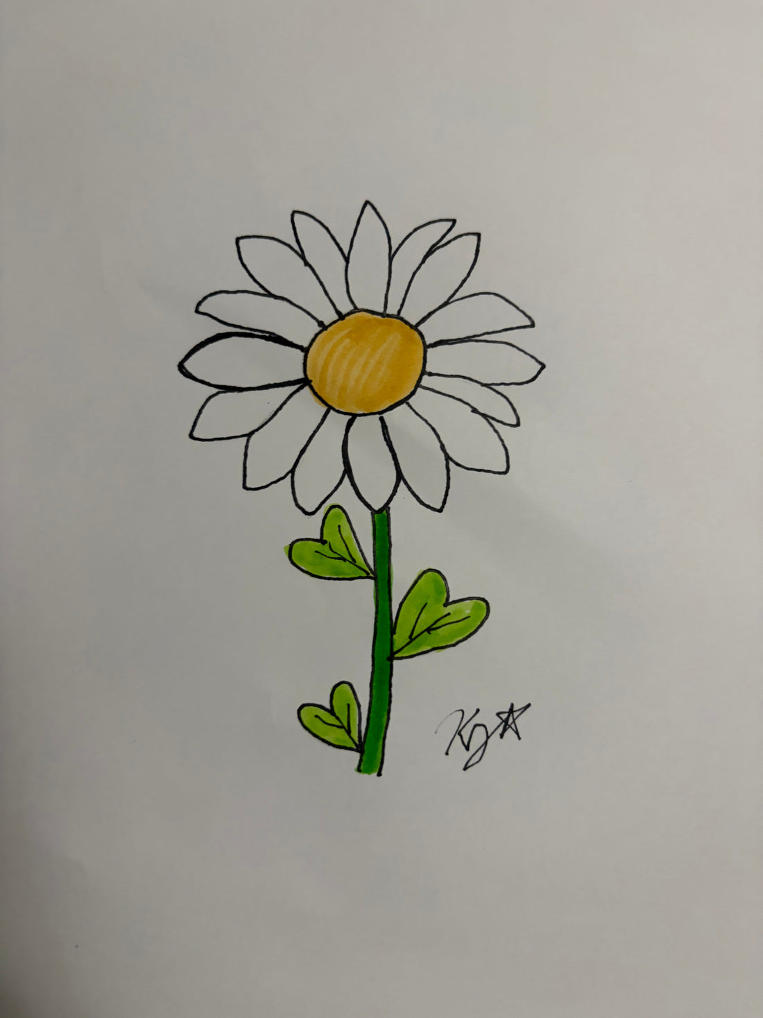 Simplicity is nice too