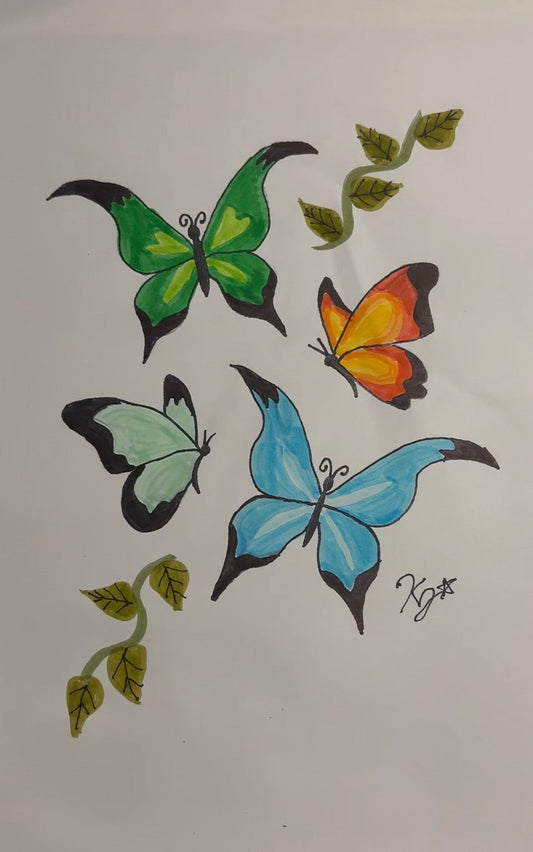 Butterflyin