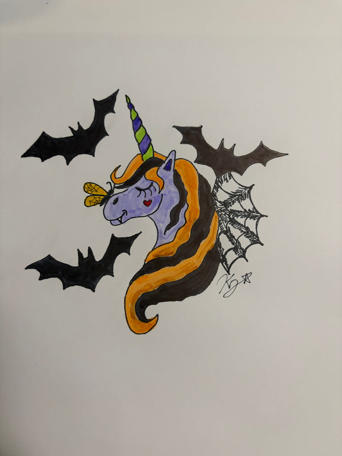 Vamp Unicorn