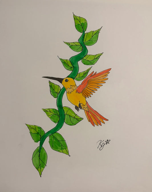 Hummingbird