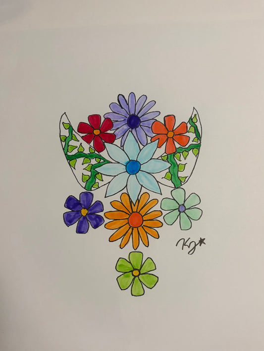 Flowers for the seasons
