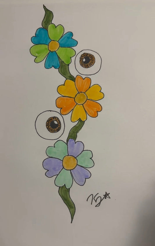 What’s the eye-dea?