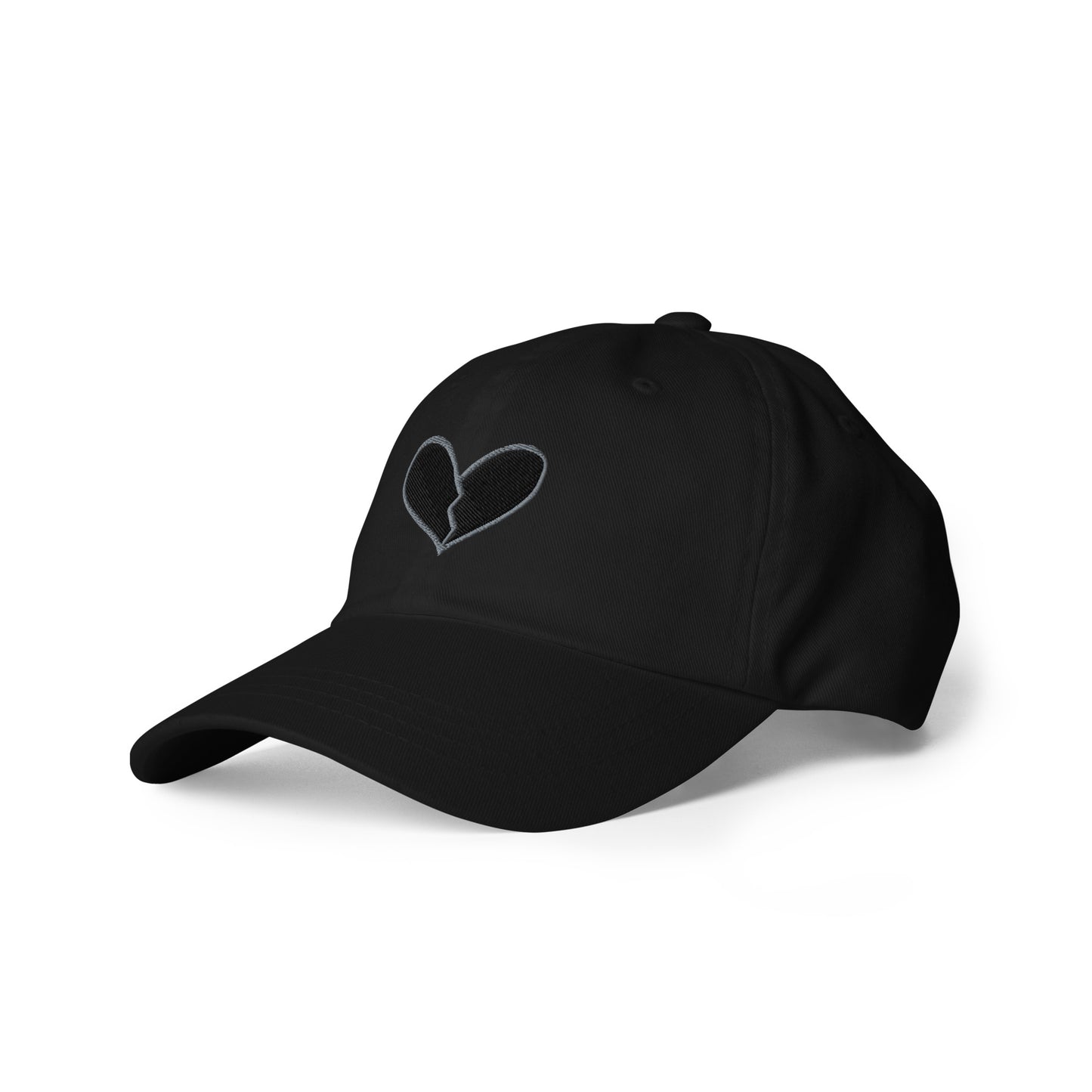 Emo Heart Hat