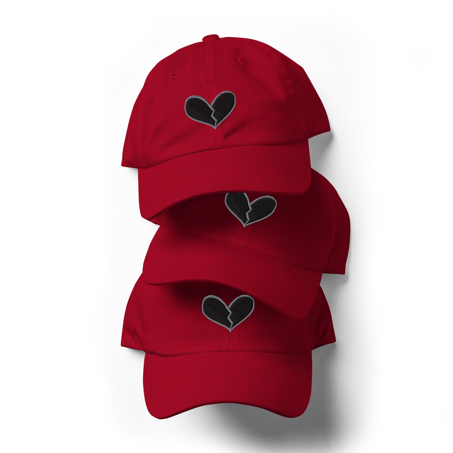 Emo Heart Hat