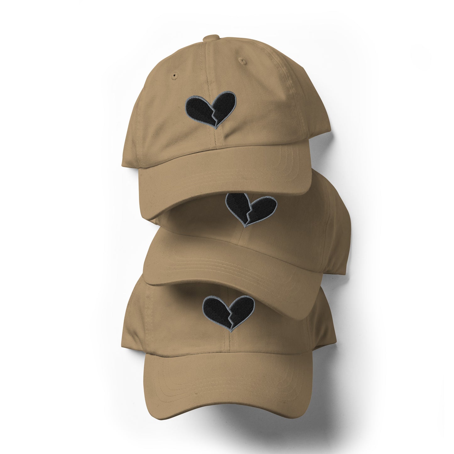 Emo Heart Hat