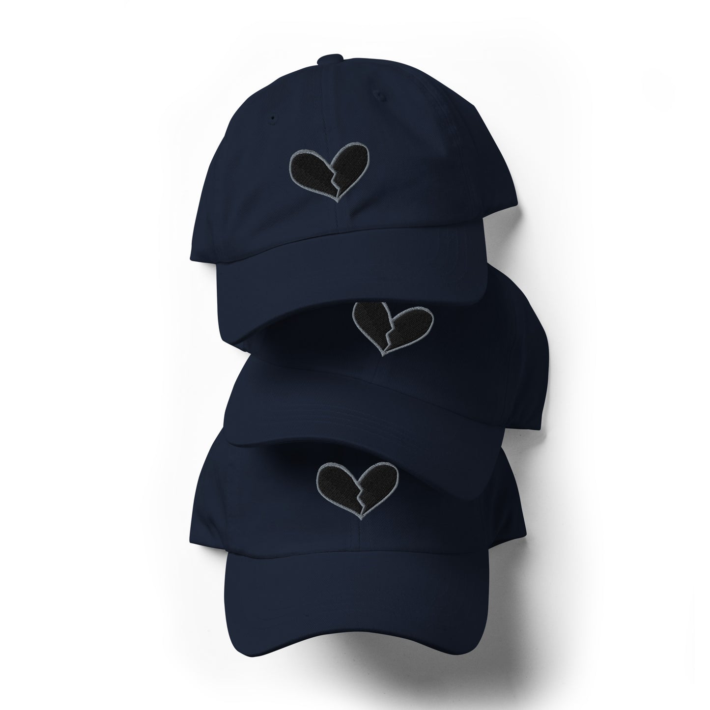 Emo Heart Hat