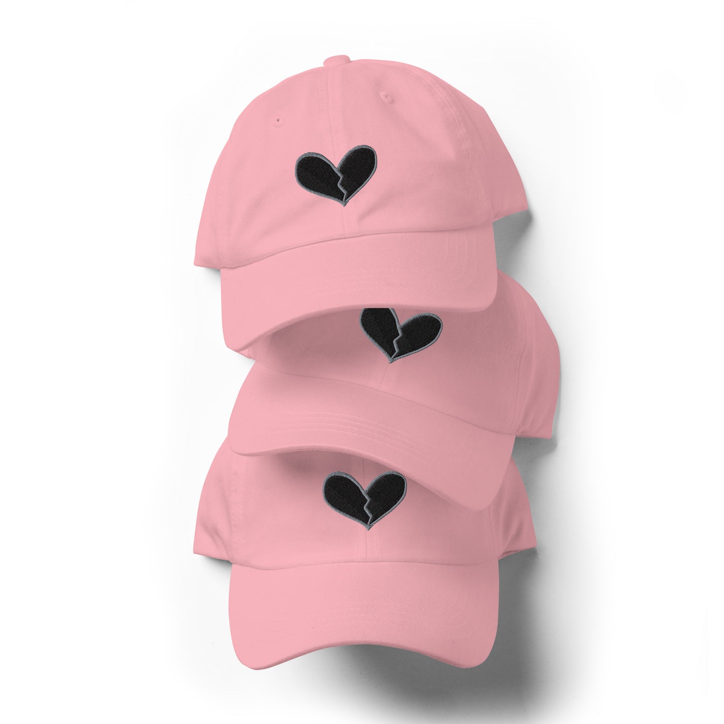 Emo Heart Hat