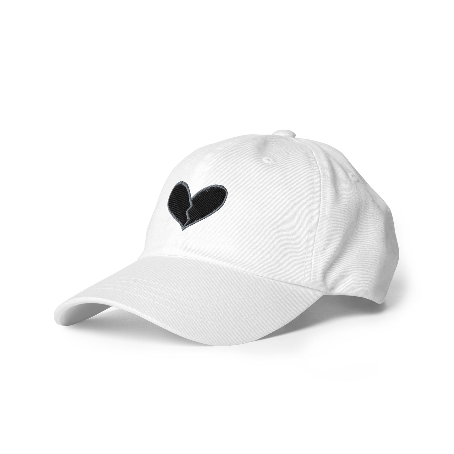 Emo Heart Hat