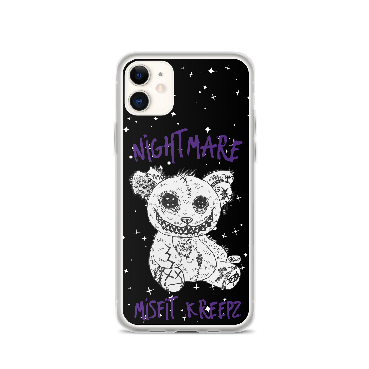 Teddy iPhone® Case