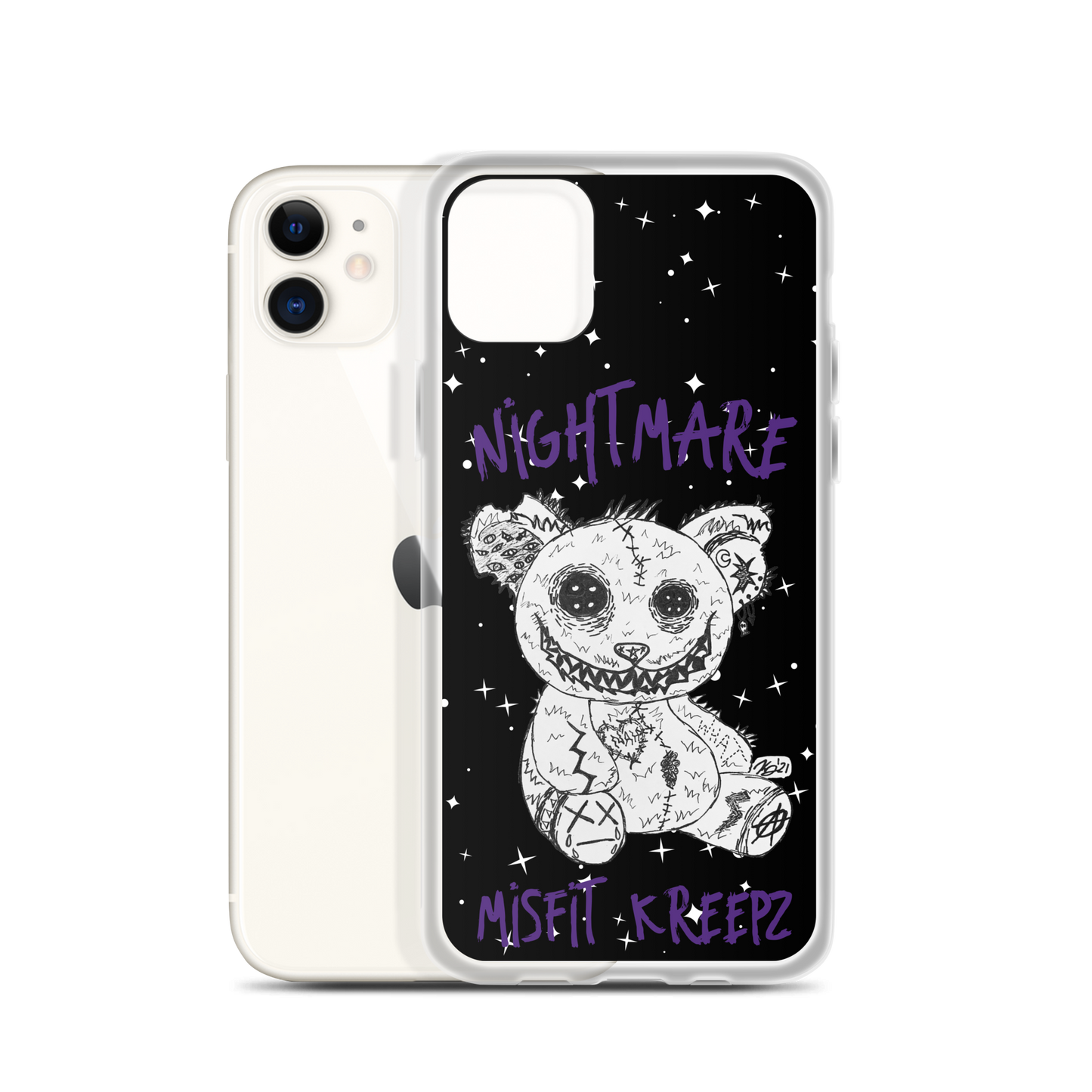 Teddy iPhone® Case