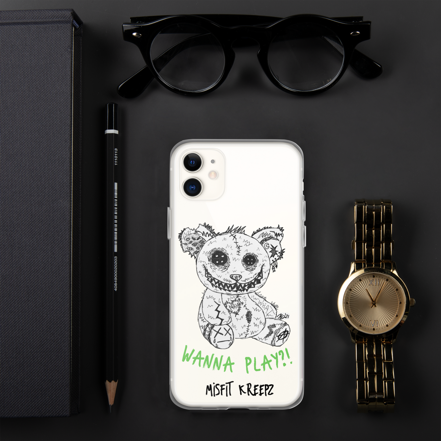 Teddy iPhone® Case