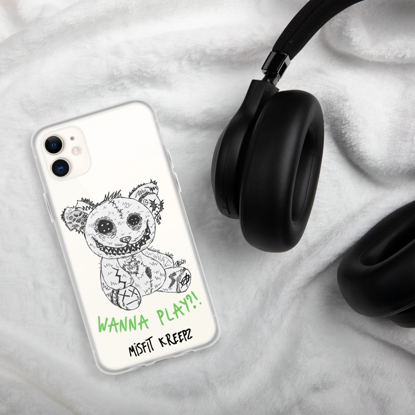 Teddy iPhone® Case