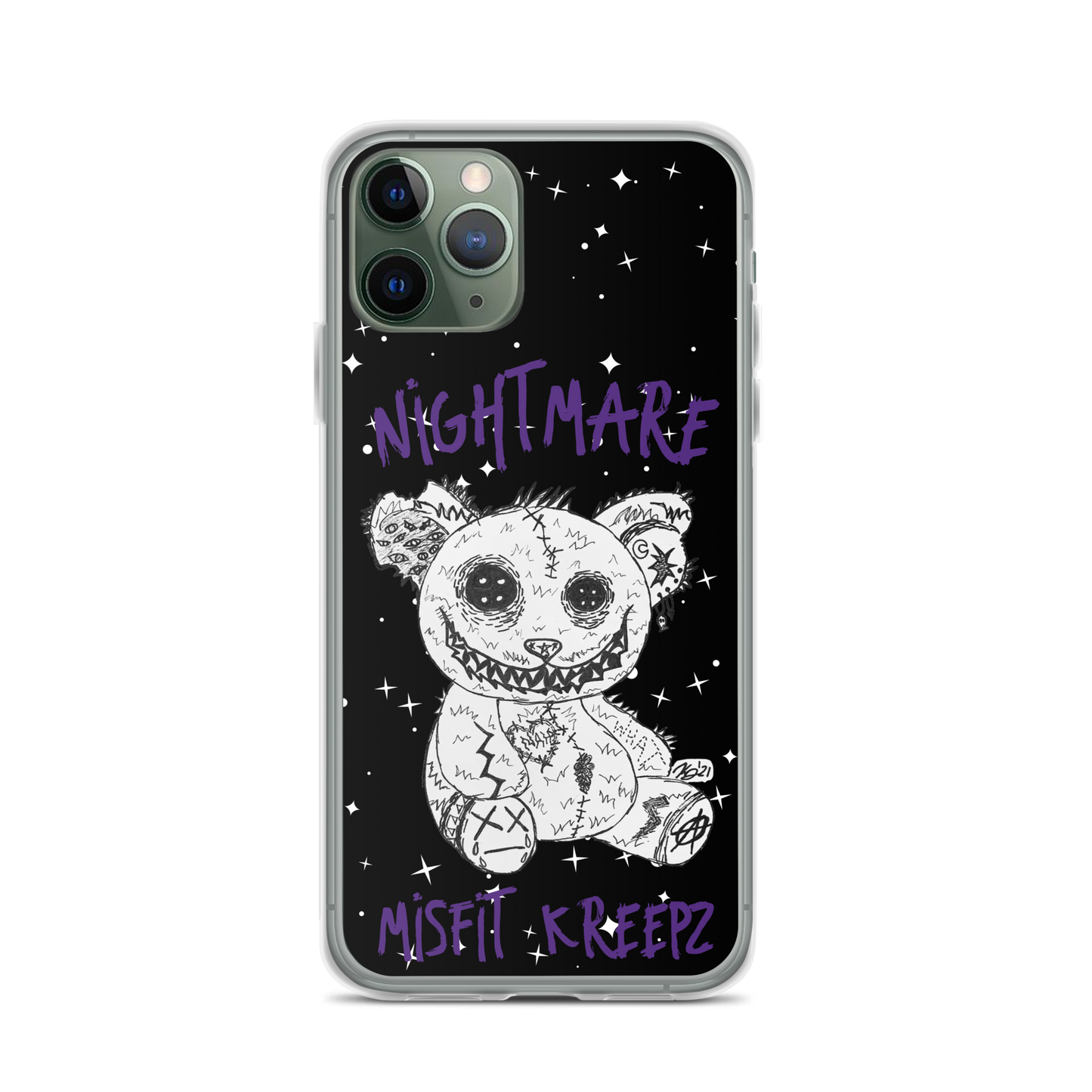 Teddy iPhone® Case