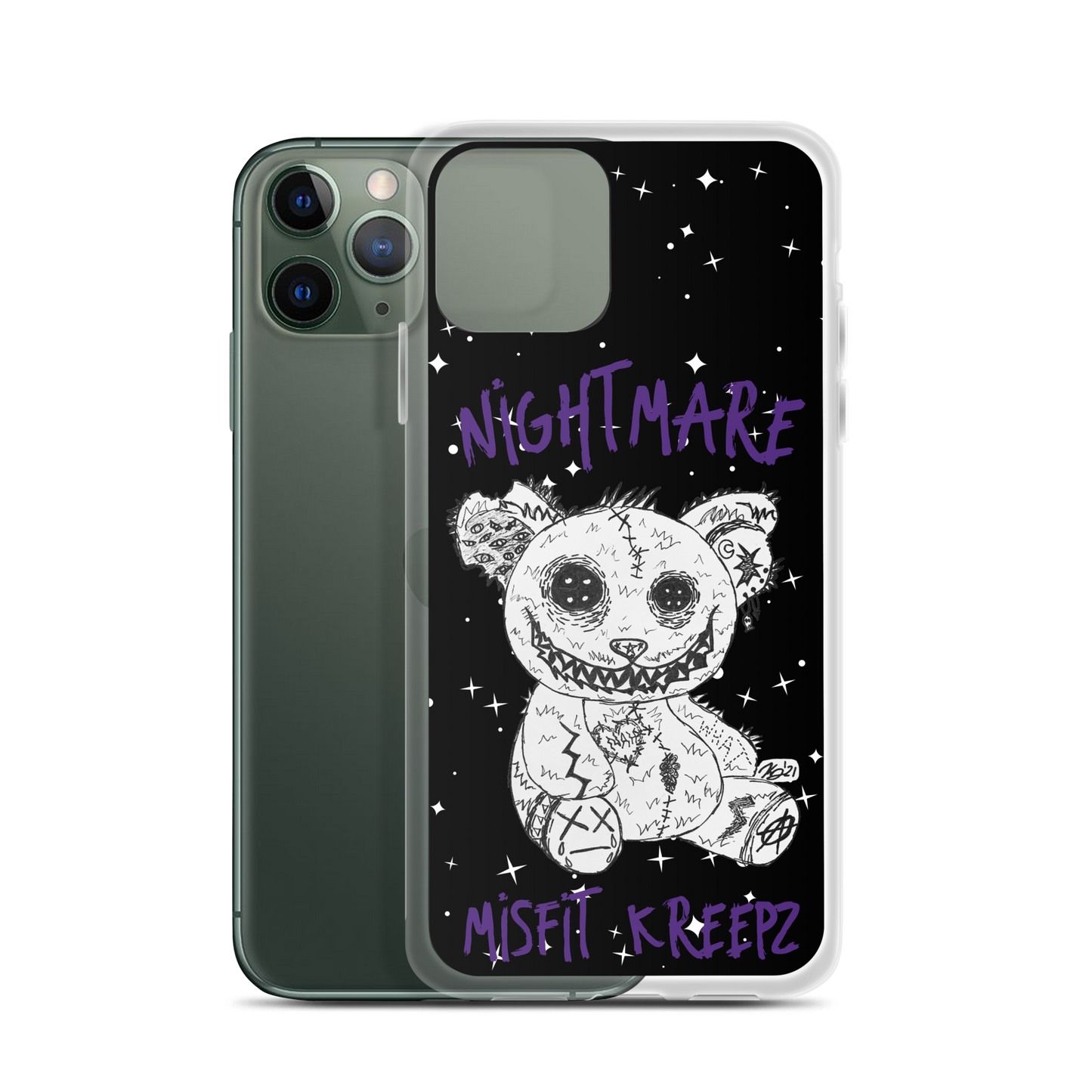 Teddy iPhone® Case