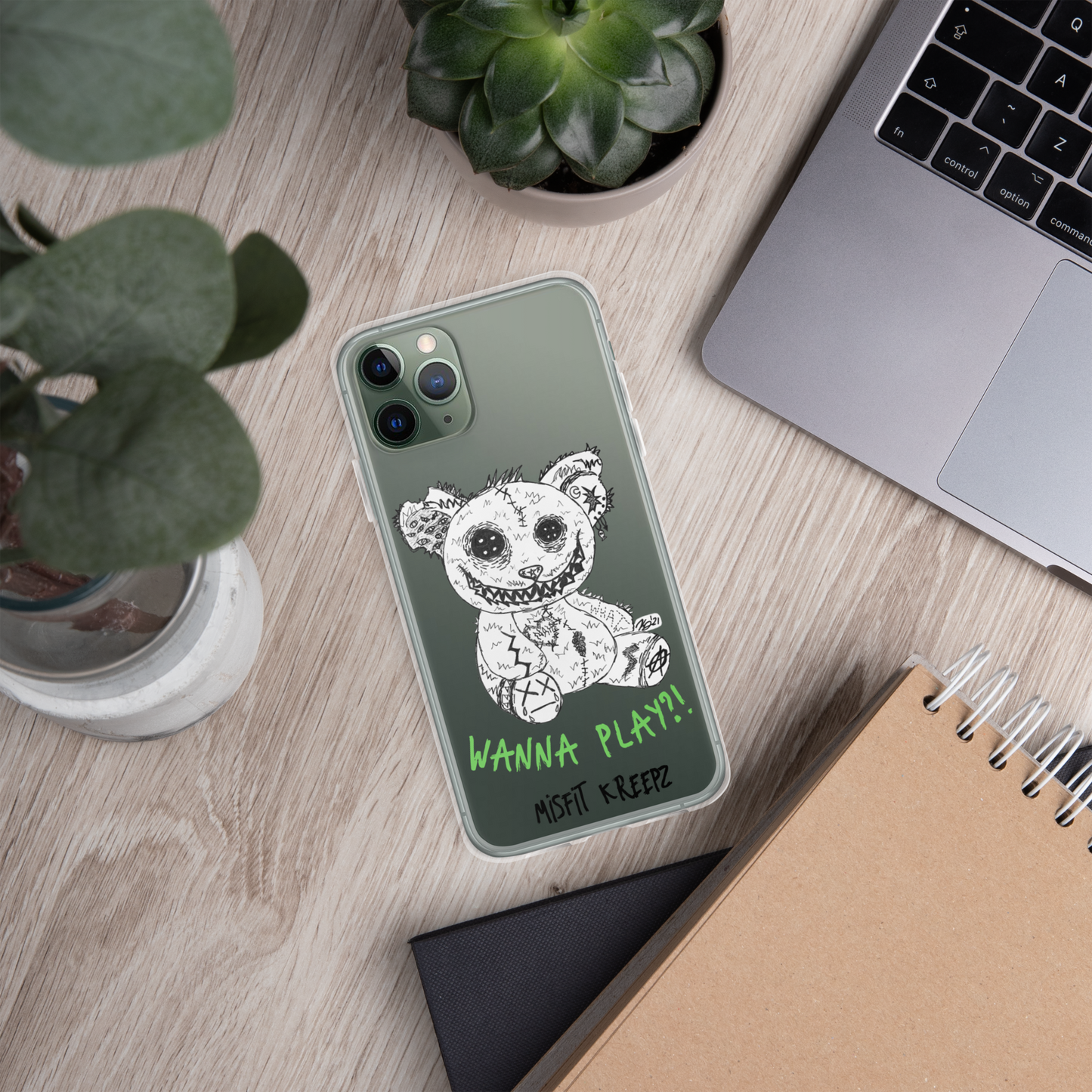 Teddy iPhone® Case