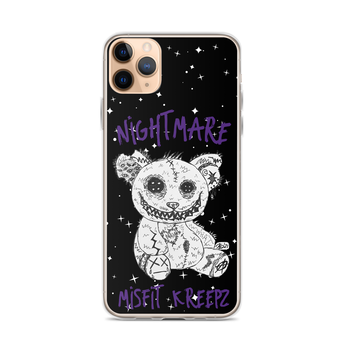 Teddy iPhone® Case