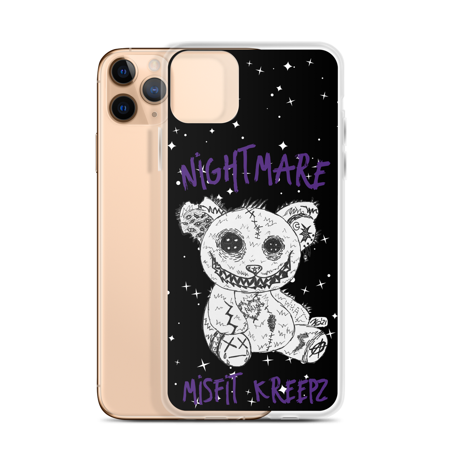 Teddy iPhone® Case