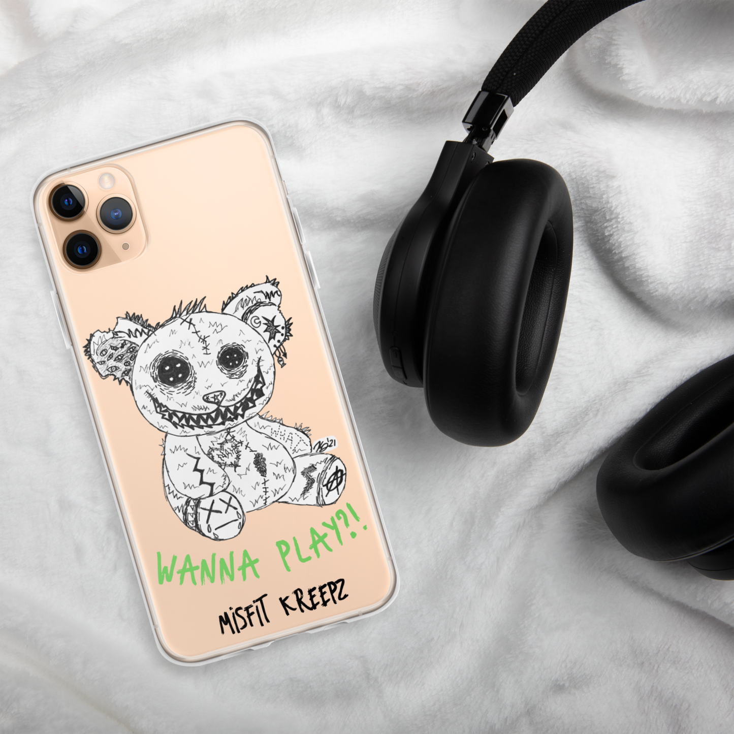 Teddy iPhone® Case