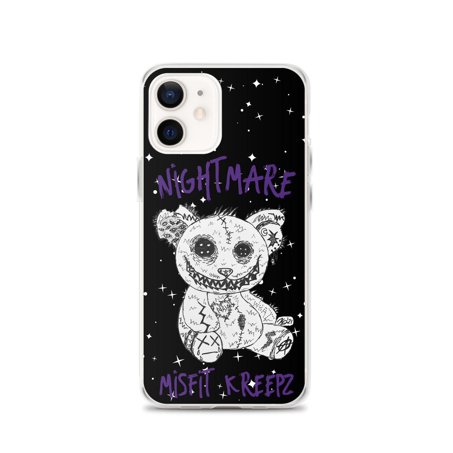 Teddy iPhone® Case