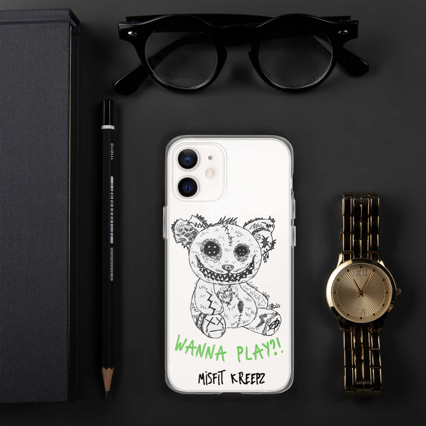 Teddy iPhone® Case