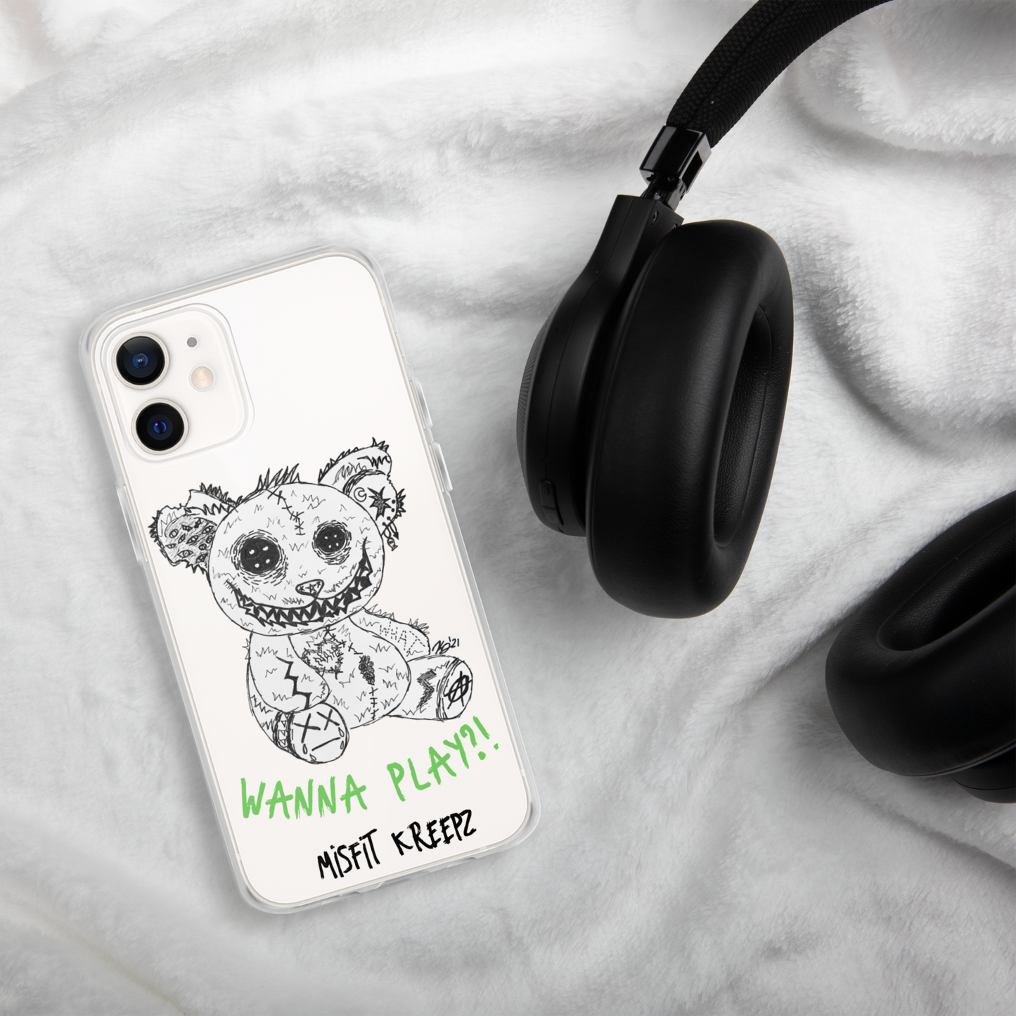 Teddy iPhone® Case