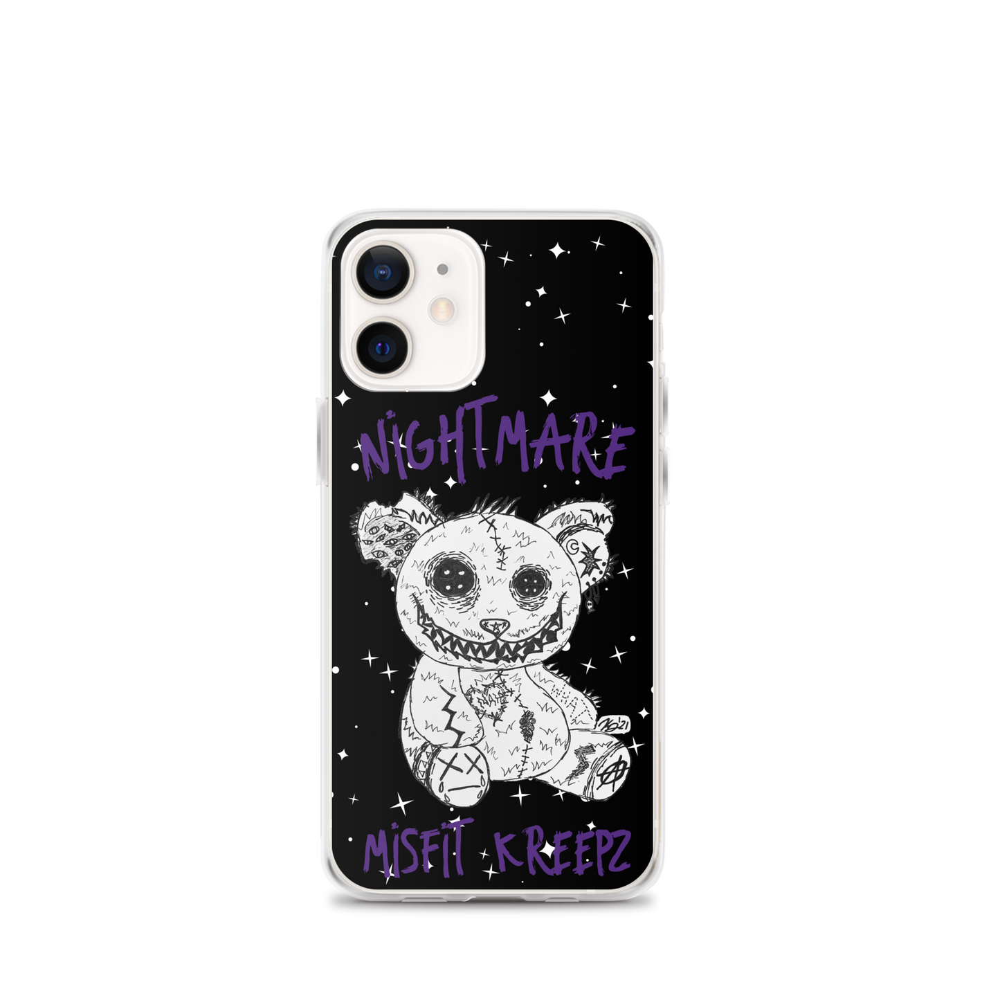 Teddy iPhone® Case