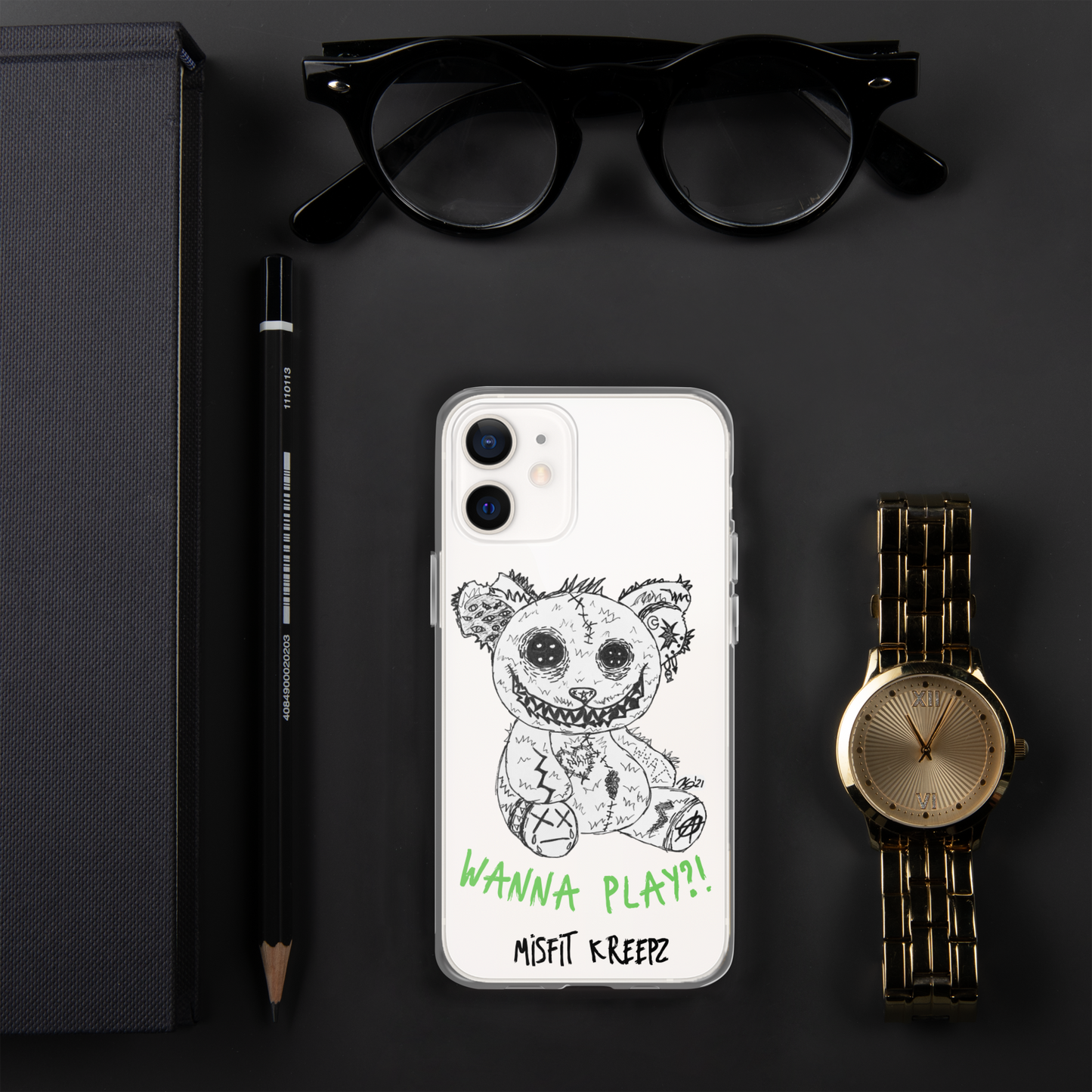 Teddy iPhone® Case