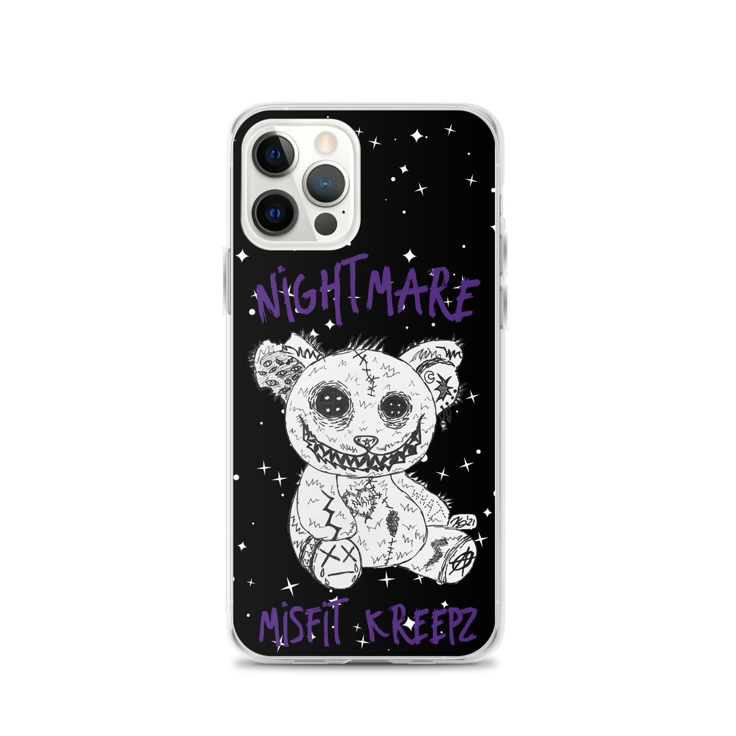 Teddy iPhone® Case