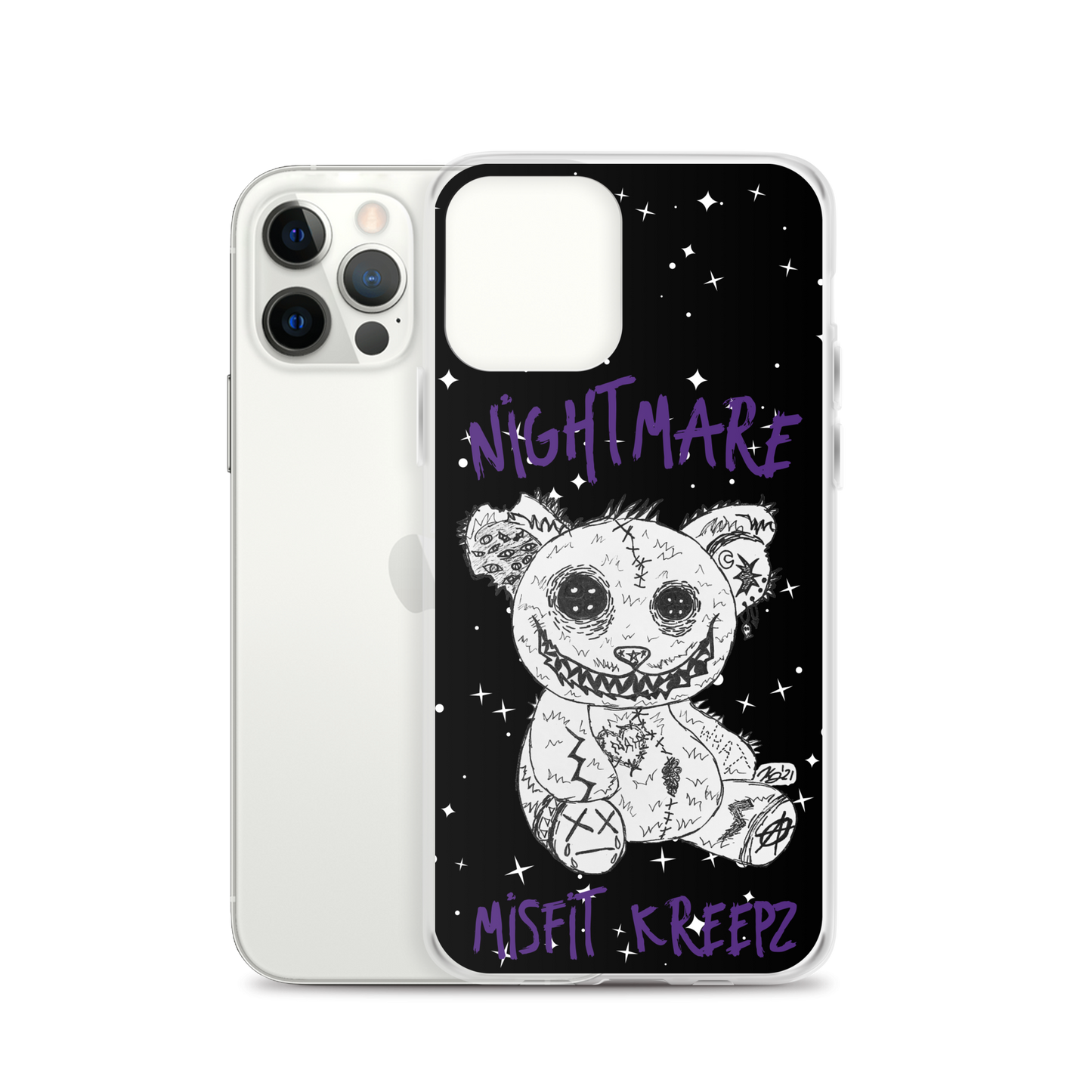 Teddy iPhone® Case