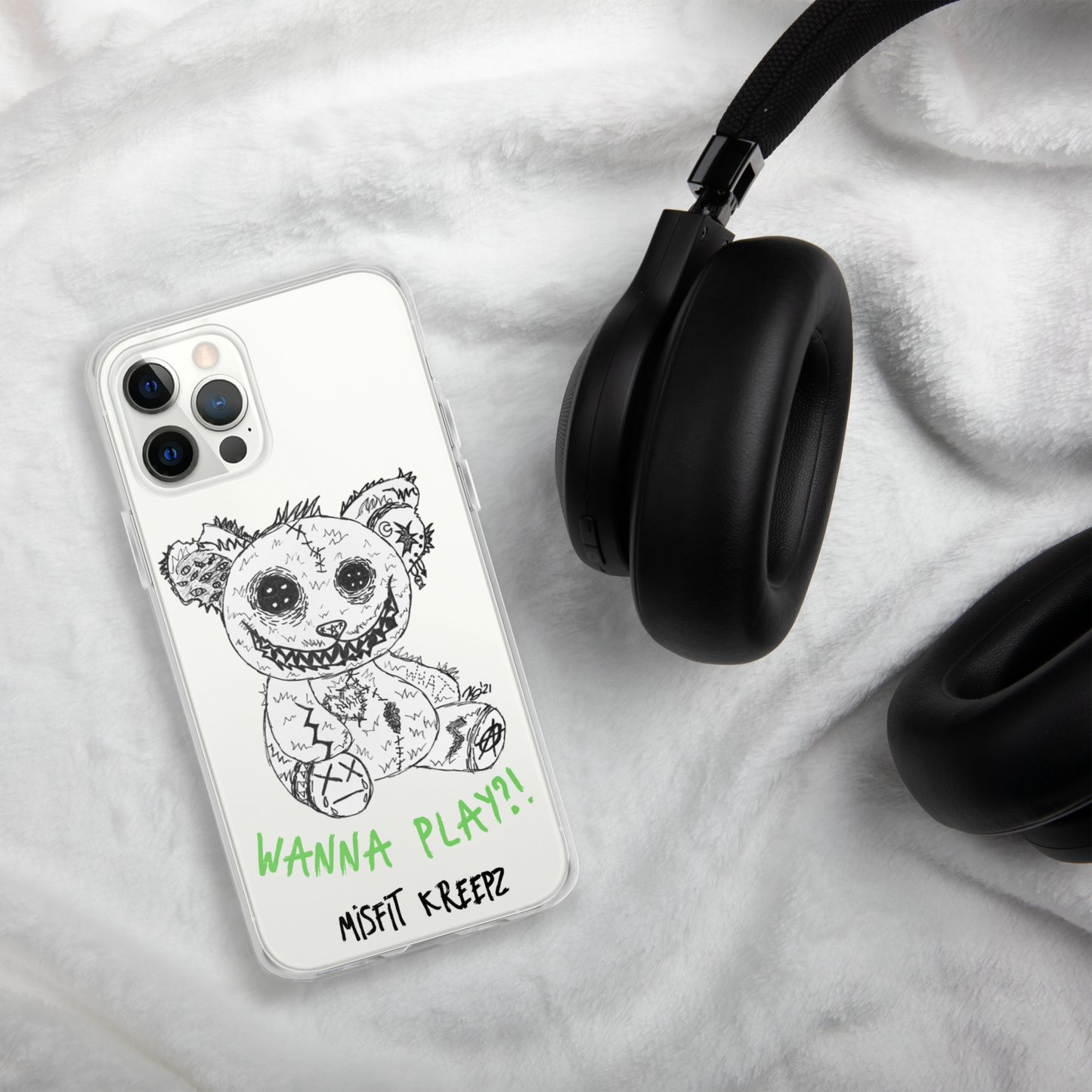 Teddy iPhone® Case