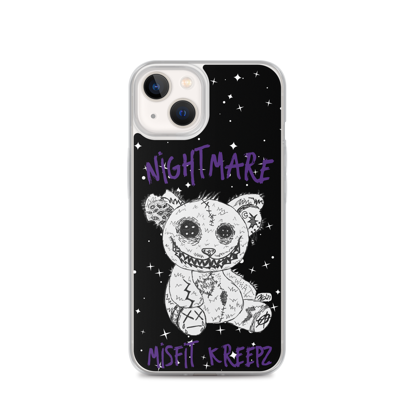 Teddy iPhone® Case