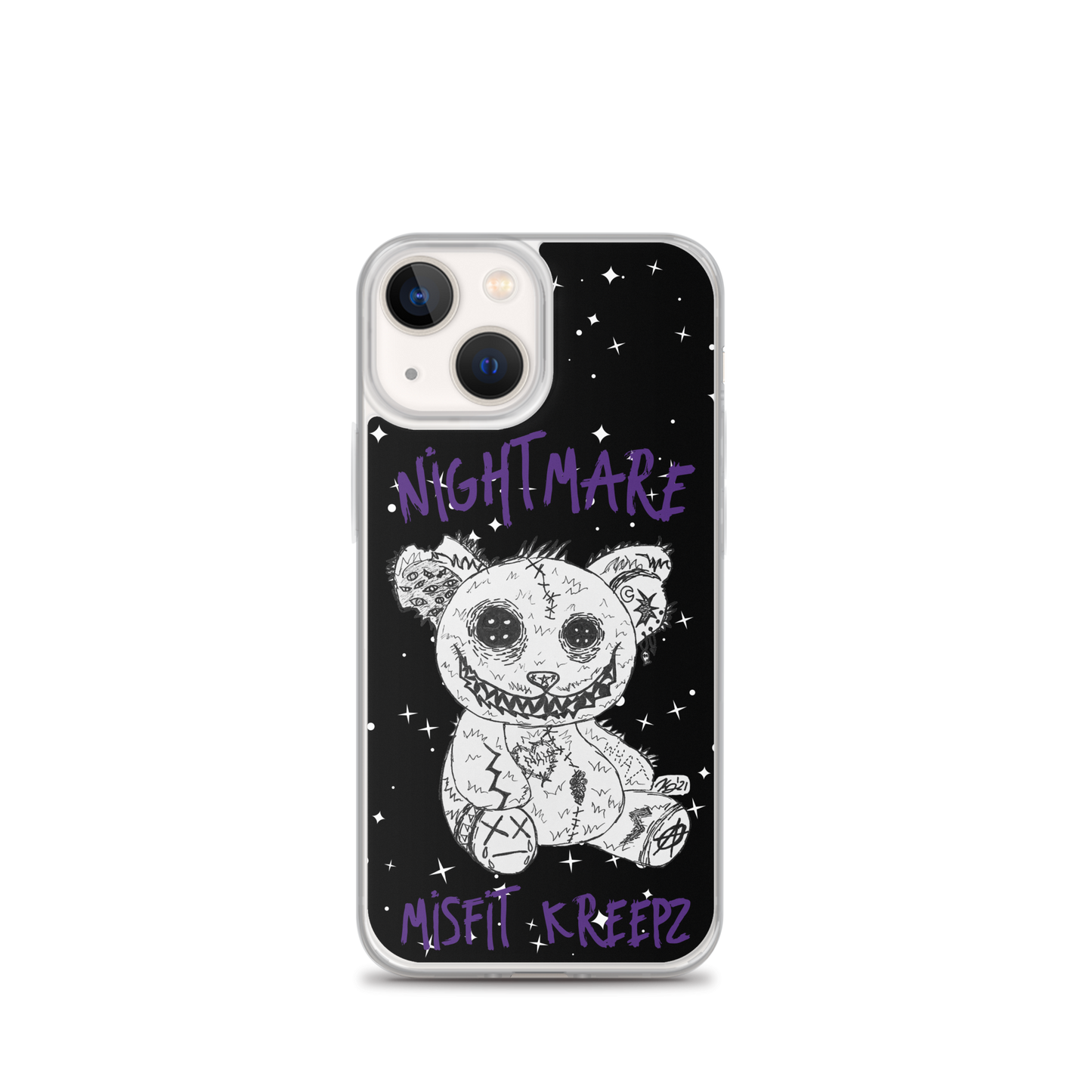 Teddy iPhone® Case