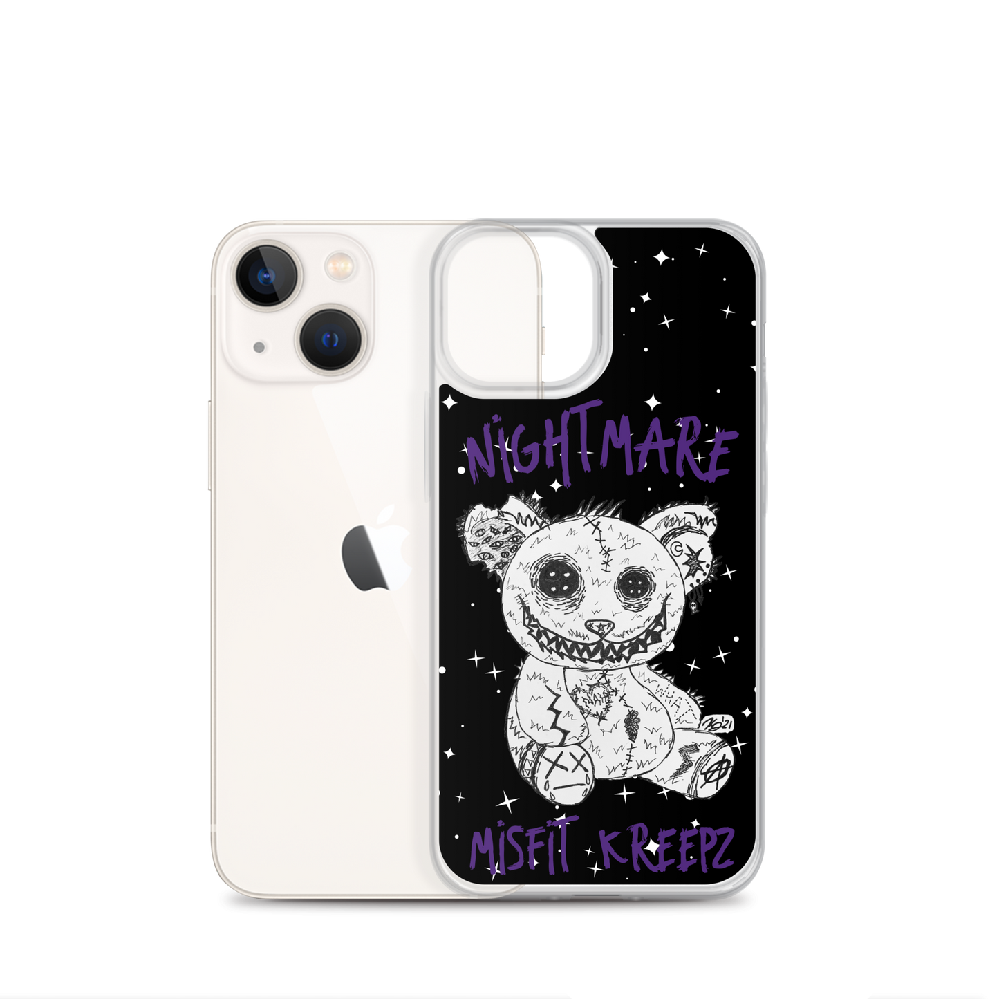 Teddy iPhone® Case