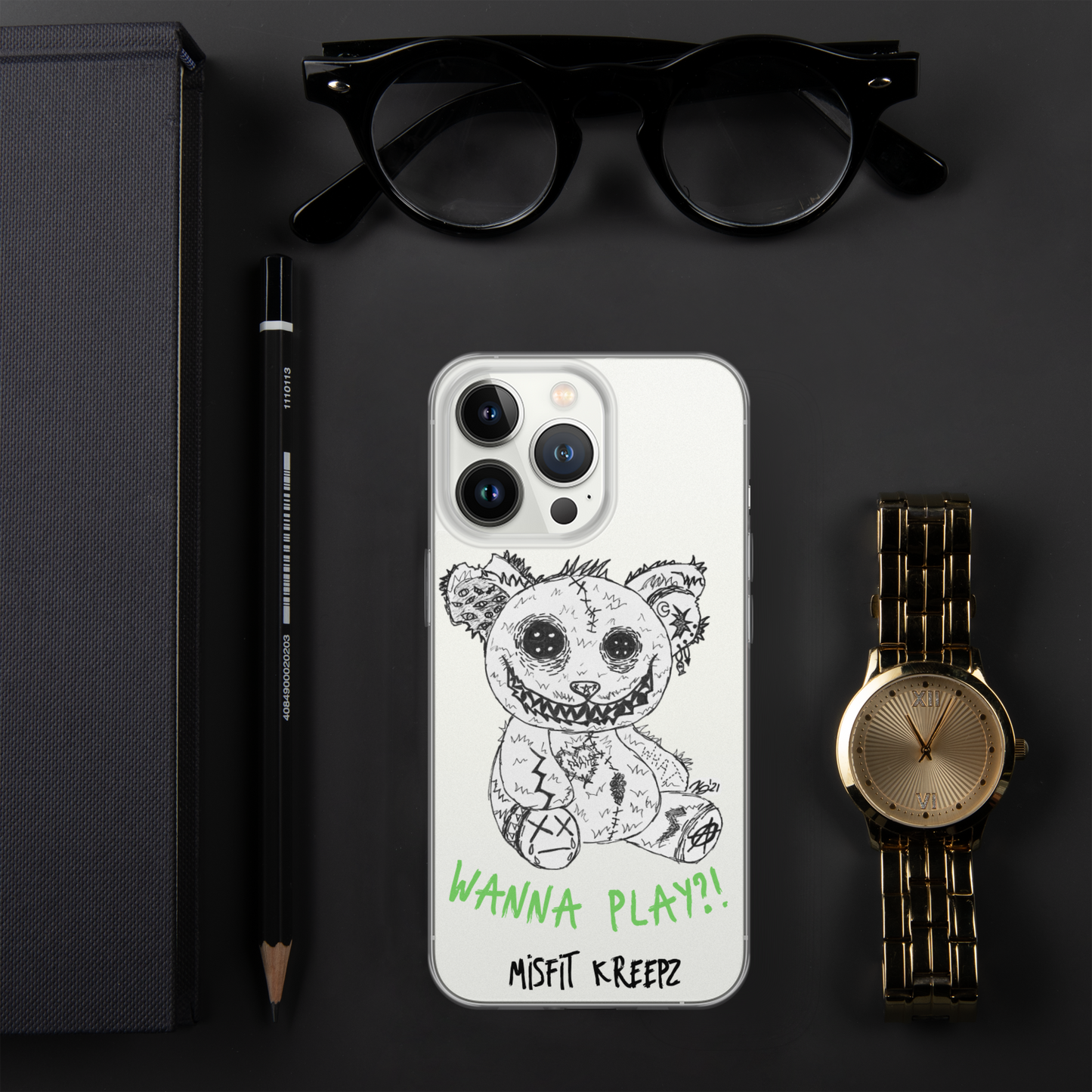 Teddy iPhone® Case