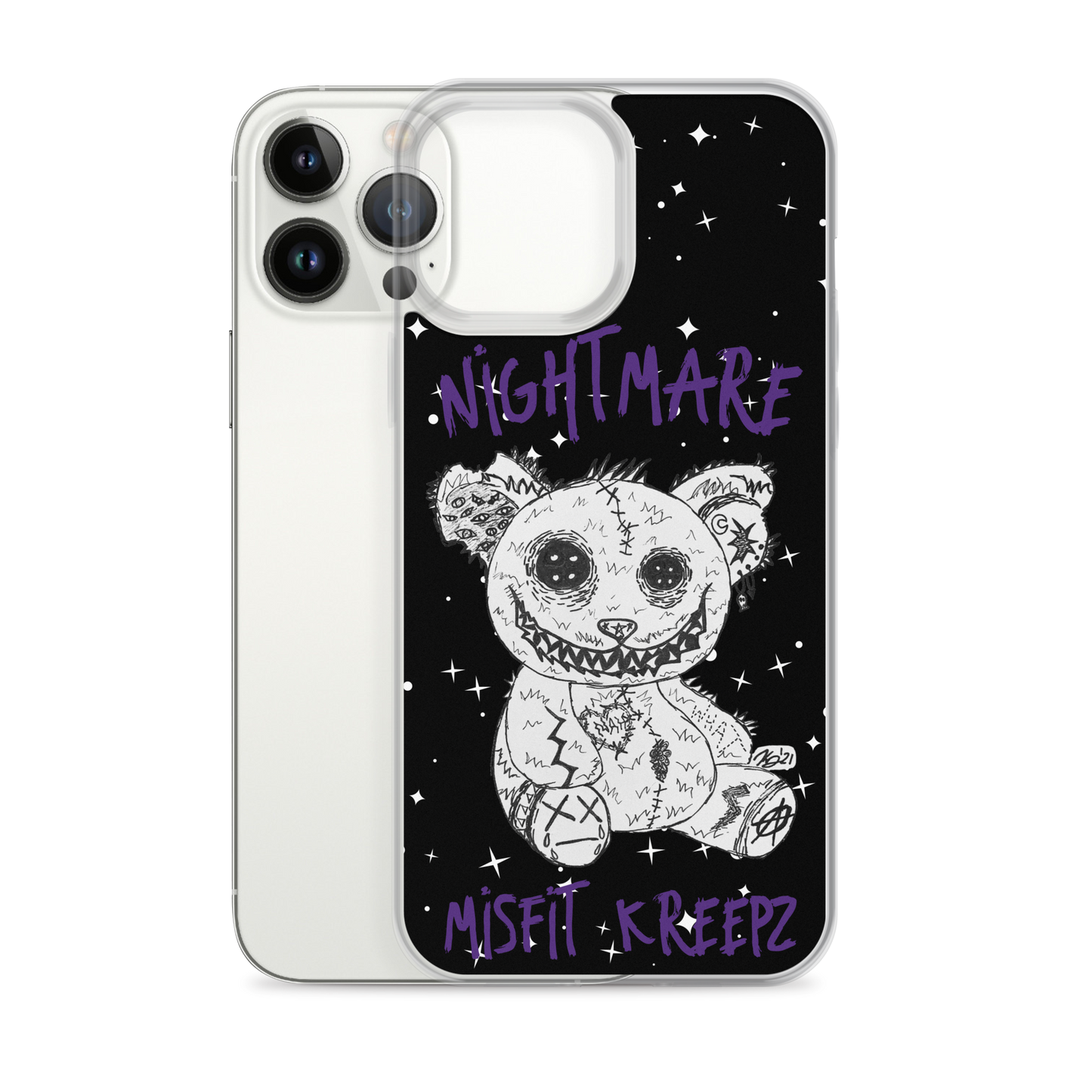 Teddy iPhone® Case