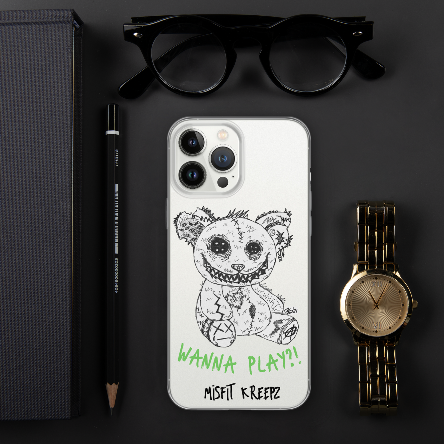 Teddy iPhone® Case