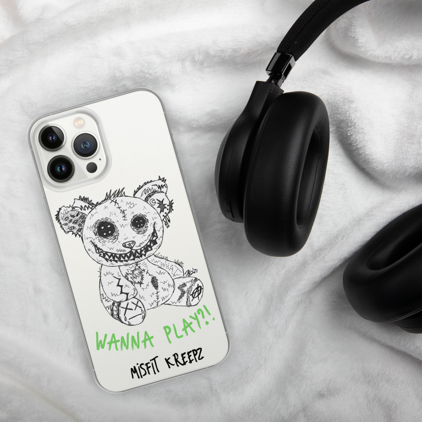 Teddy iPhone® Case