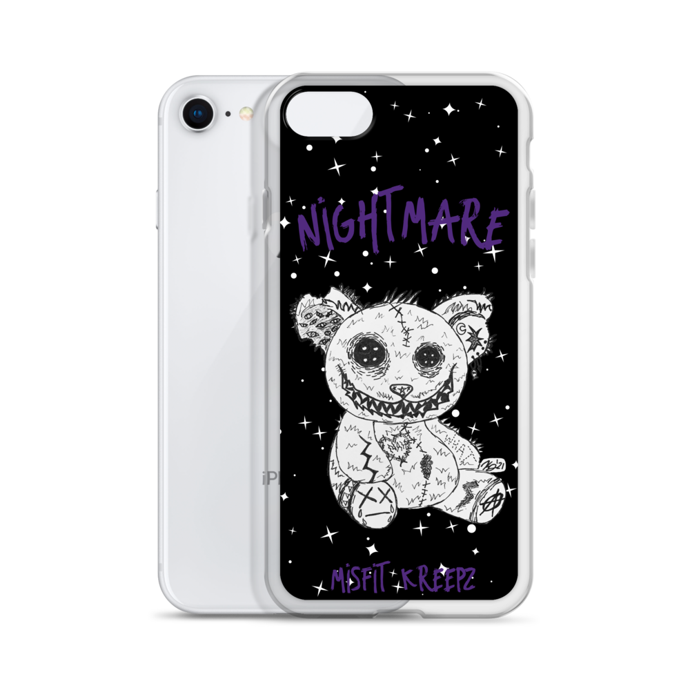 Teddy iPhone® Case (older sizes)