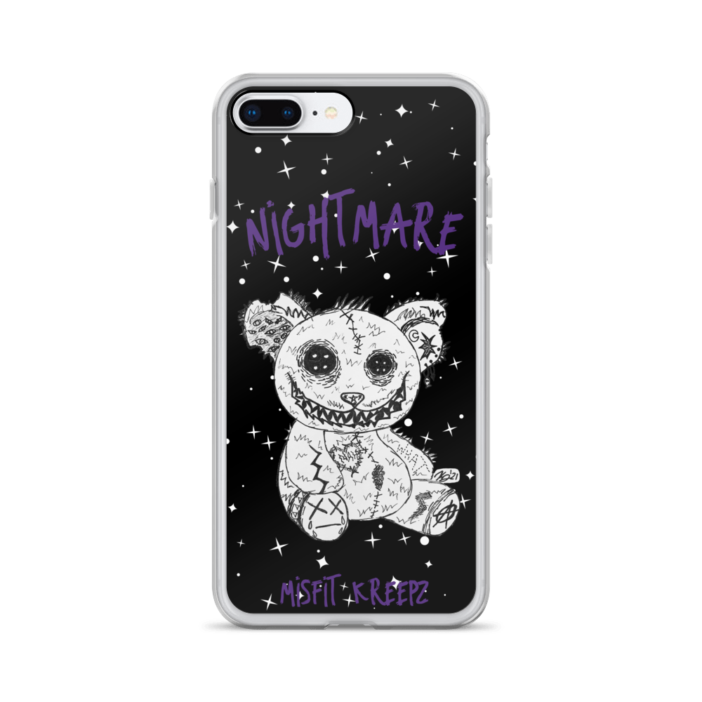 Teddy iPhone® Case (older sizes)