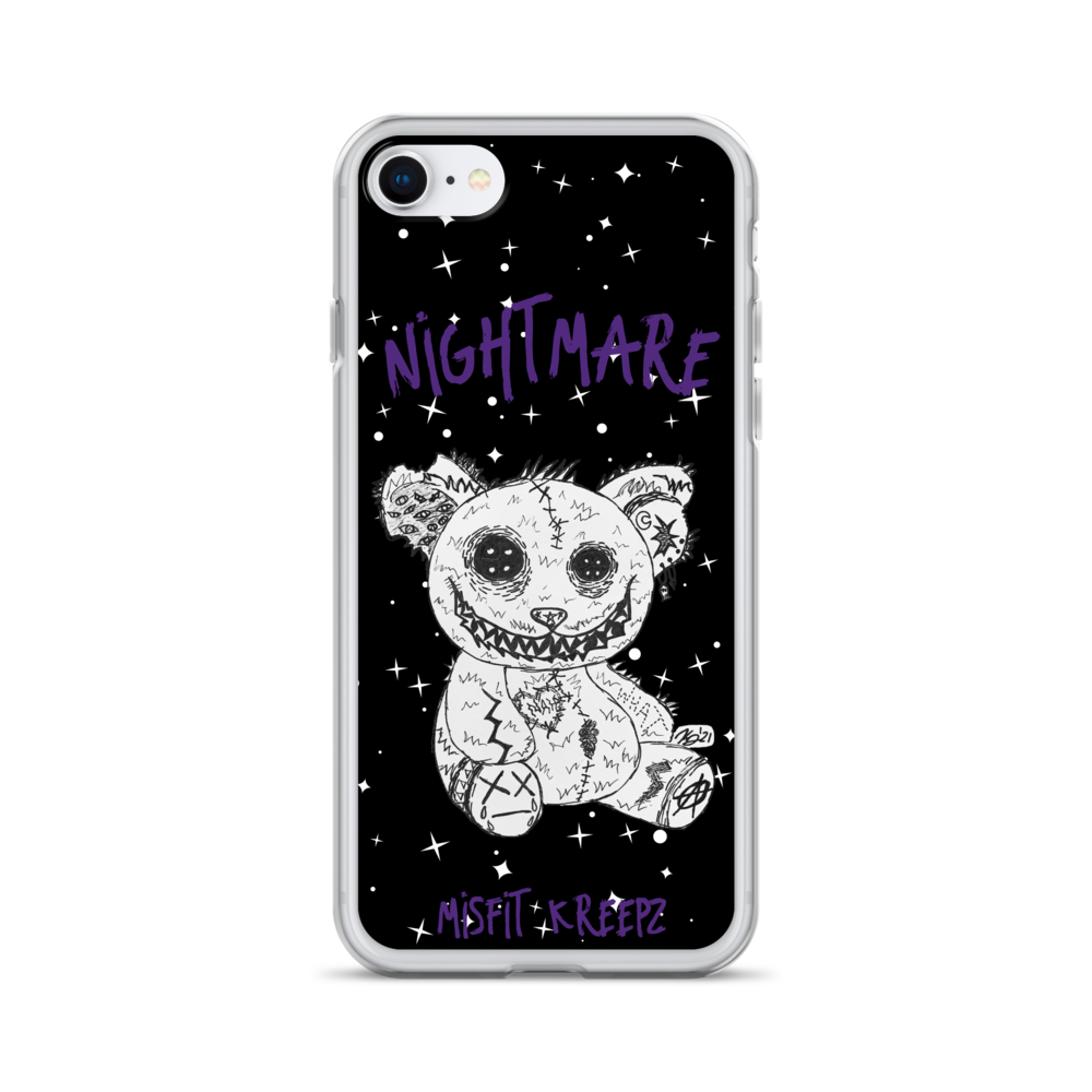 Teddy iPhone® Case (older sizes)