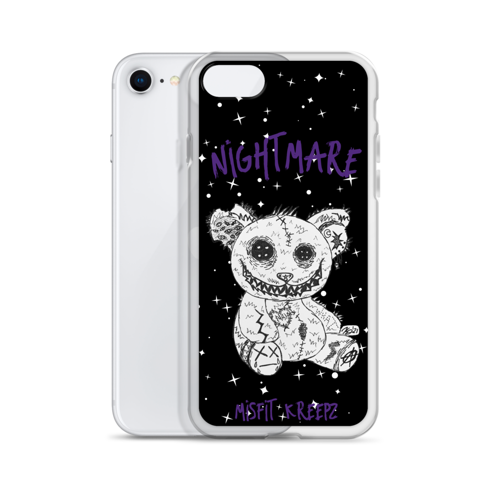 Teddy iPhone® Case (older sizes)