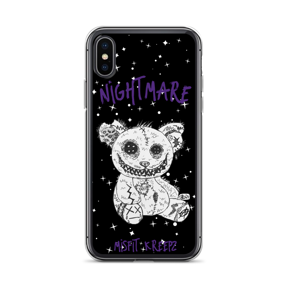 Teddy iPhone® Case (older sizes)